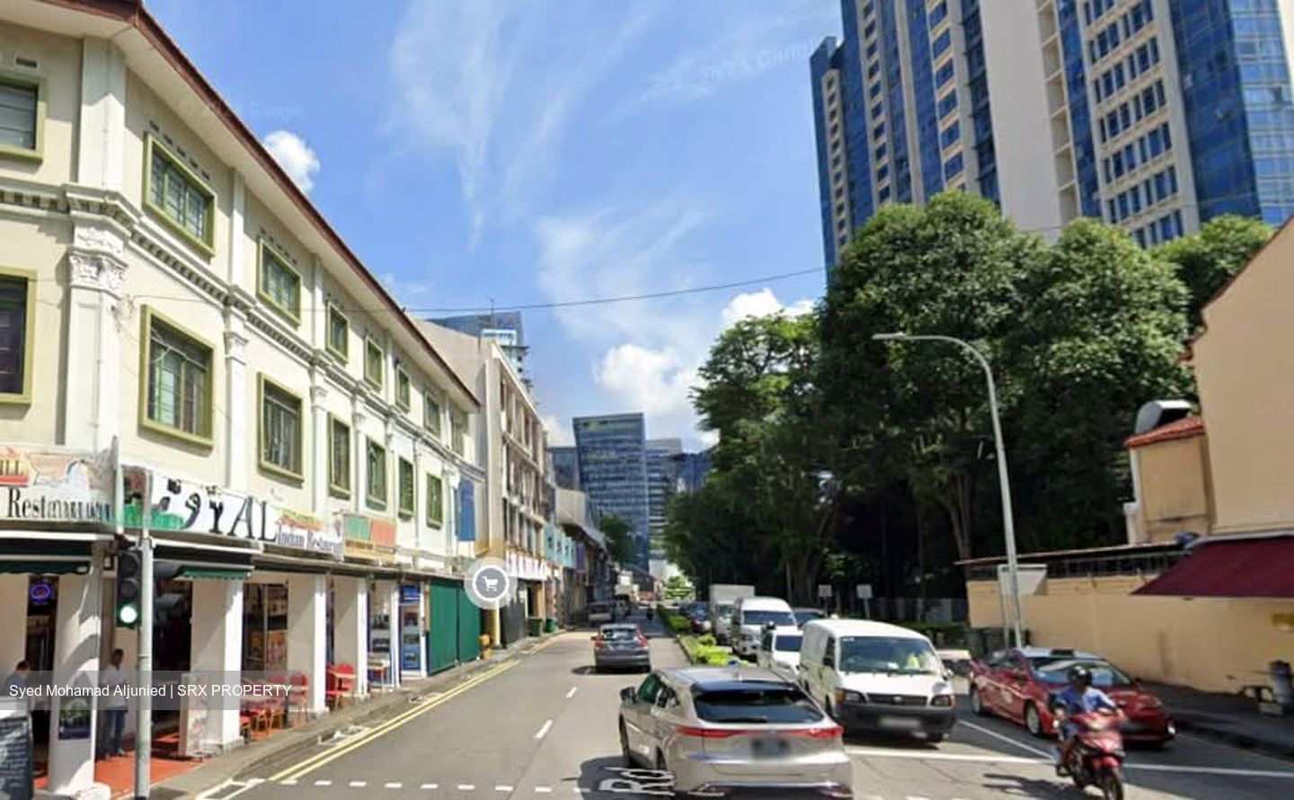 Jalan Besar (D8), Shop House #588435751